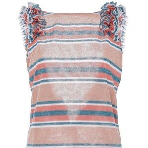 NWT ALCOOLIQUE SARA KNIT TOP SZ 2 4‎